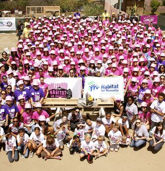 Power Women Power Tools - Habitat for Humanity