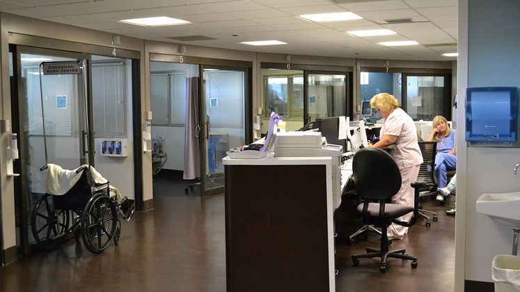 Grossman Burn Center