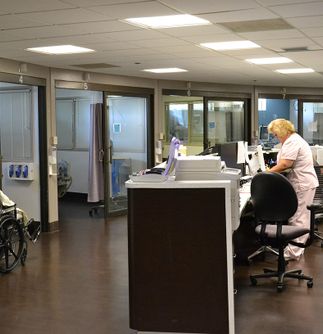 Grossman Burn Center