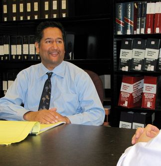 Kris Vyas - LCLD Fellow 2014