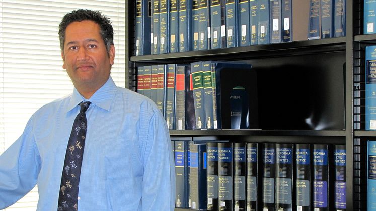 Kris Vyas - LCLD Fellow 2014