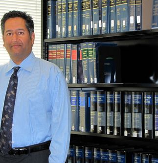 Kris Vyas - LCLD Fellow 2014