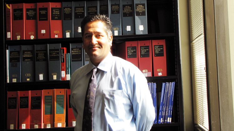 Kris Vyas - LCLD Fellow 2014