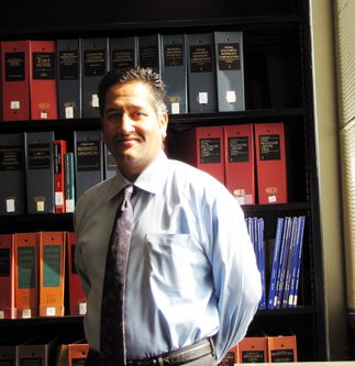 Kris Vyas - LCLD Fellow 2014