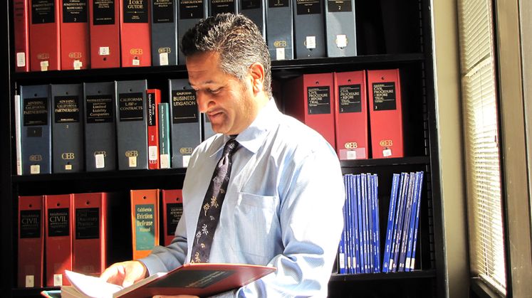 Kris Vyas - LCLD Fellow 2014