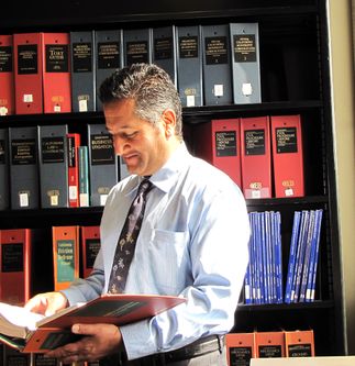Kris Vyas - LCLD Fellow 2014