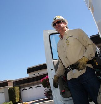 Day in the Life of an SCE Troubleman