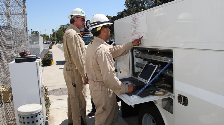 Day in the Life of an SCE Troubleman
