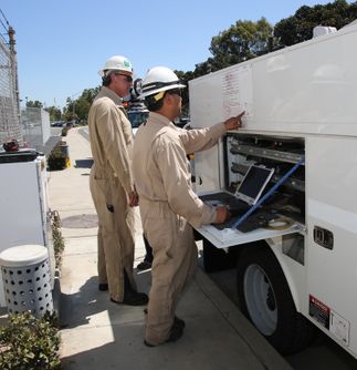 Day in the Life of an SCE Troubleman