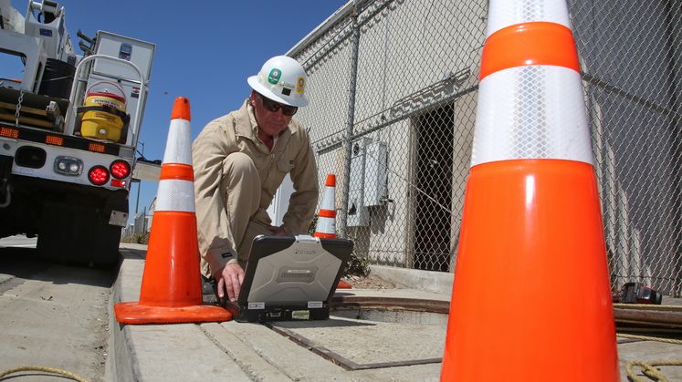 Day in the Life of an SCE Troubleman
