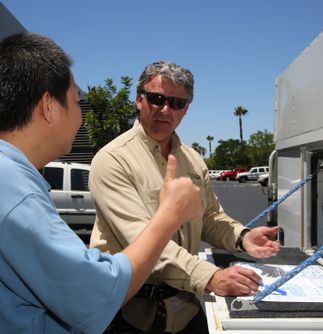 Day in the Life of an SCE Troubleman