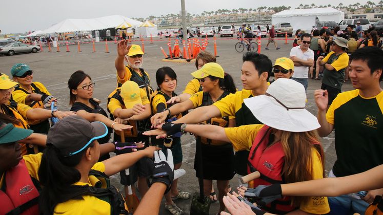 SCE's Electric Dragons 