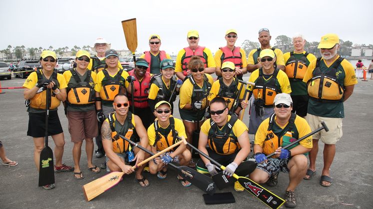 SCE's Electric Dragons 