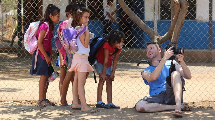 Westerly School Visits Nicaragua