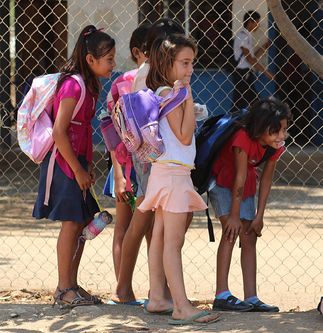Westerly School Visits Nicaragua