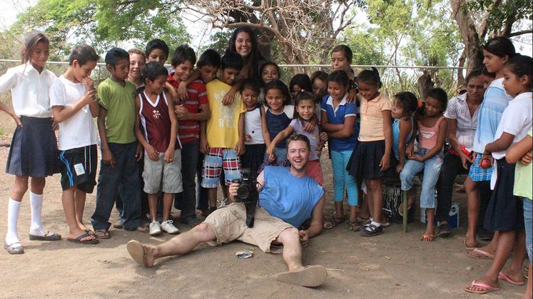 Westerly School Visits Nicaragua