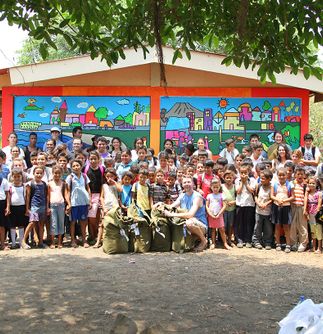 Westerly School Visits Nicaragua