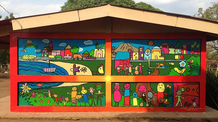 Westerly School Visits Nicaragua