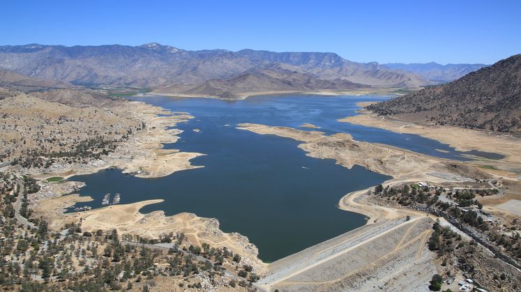 Lake Isabella