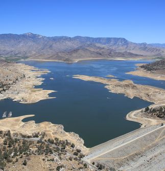 Lake Isabella
