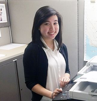 Sharon Zhu - CDF Scholarship Winner