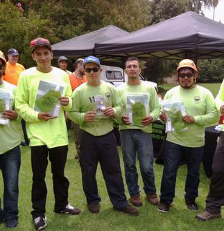 SCE and Hispanic Arborist Association
