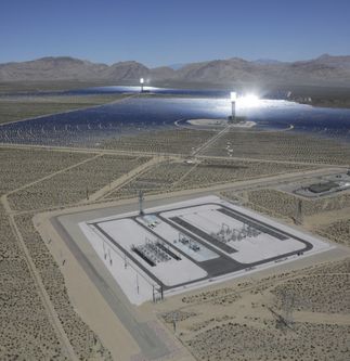 Ivanpah Solar Electric Generating System