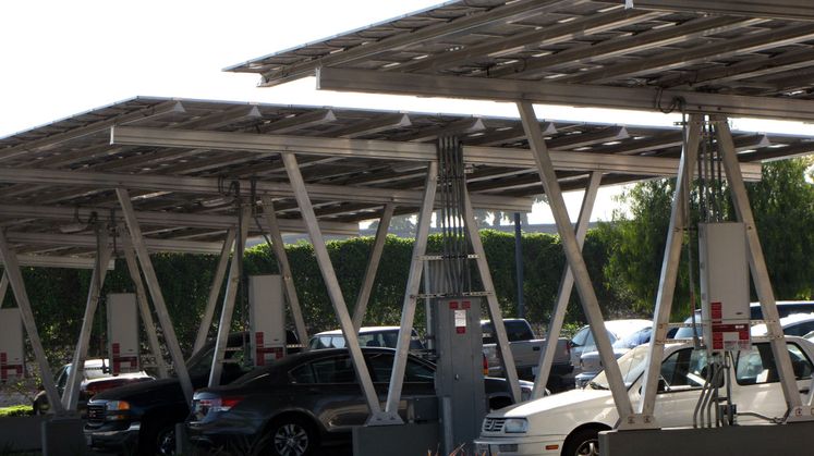 solar carport
