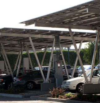 solar carport