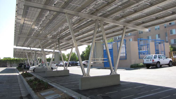 solar carport