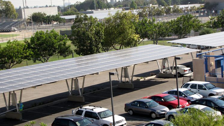 solar carport