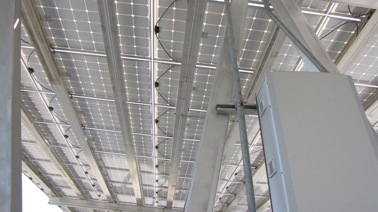 solar carport