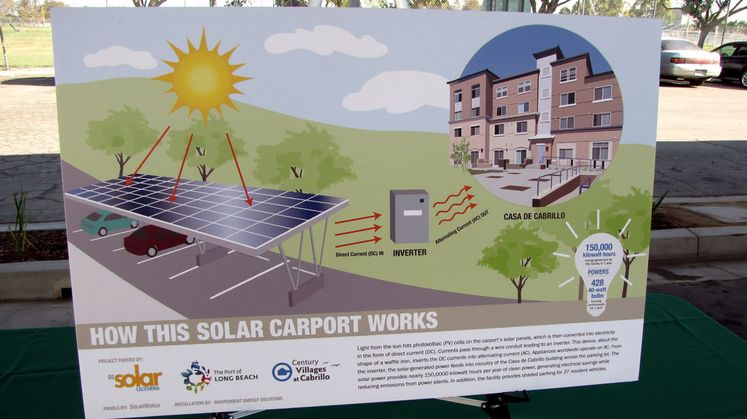 solar carport