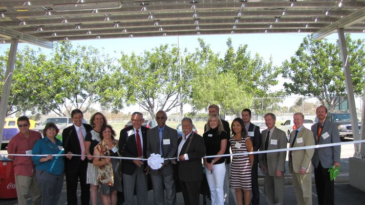 solar carport