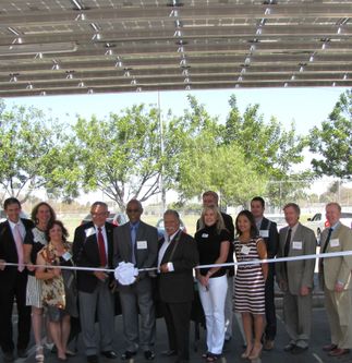solar carport