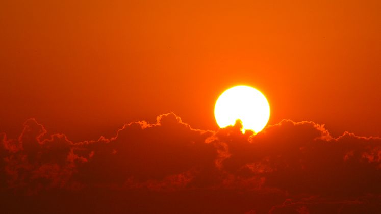 Save Power Day - Sun