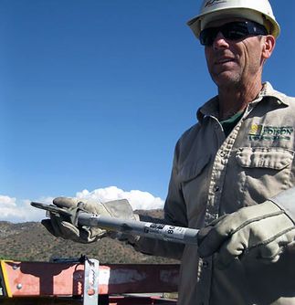 SCE Crews Work to Restore Power