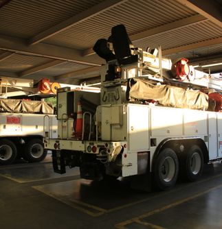 SCE Crews Work to Restore Power