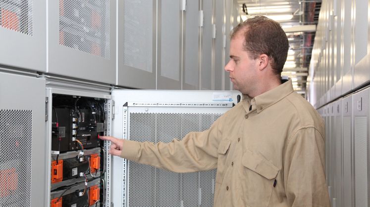 Tehachapi Storage Project 