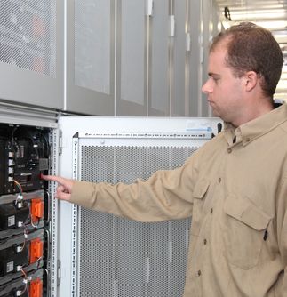 Tehachapi Storage Project 