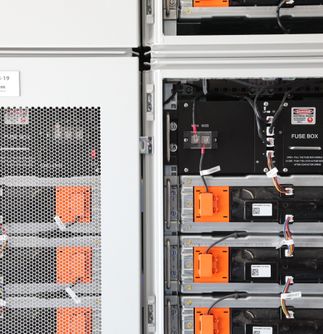 Tehachapi Storage Project 