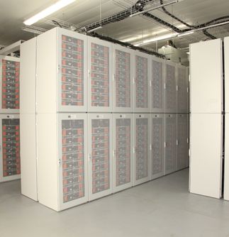 Tehachapi Storage Project 