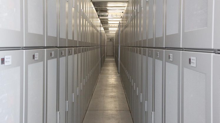 Tehachapi Storage Project 