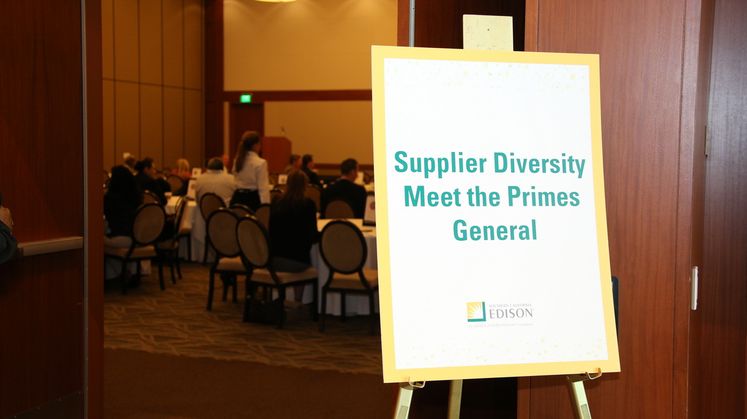 Meet the Primes SCE event