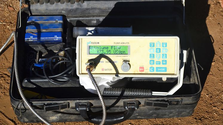 pump test
