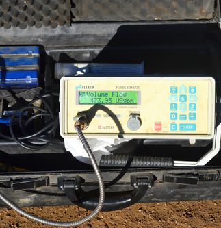 pump test