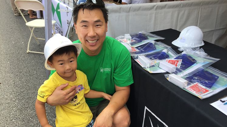 Korean American community and electrical safety