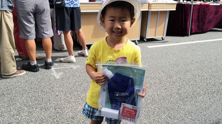 Korean American community and electrical safety