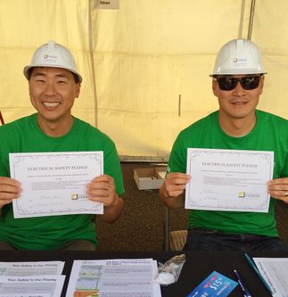 Korean American community and electrical safety
