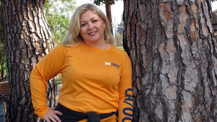 Lisa Affi - Crohn's and Colitis Research